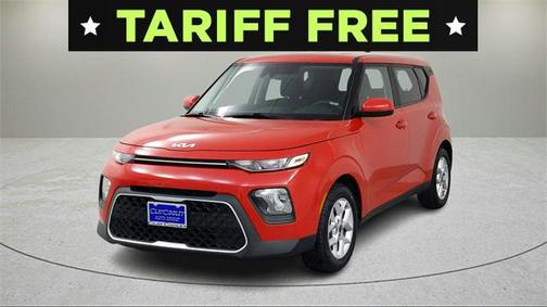 2022 Kia Soul LX