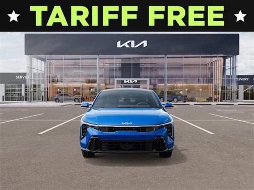 2025 Kia K4 GT-Line