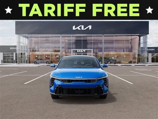 2025 Kia K4 GT-Line