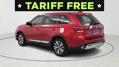 2020 Mitsubishi Outlander ES
