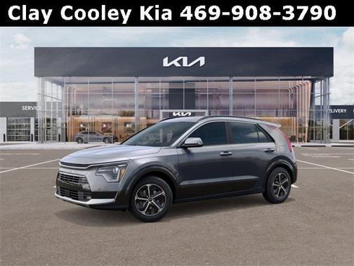 2025 Kia Niro SX