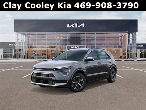 2025 Kia Niro SX
