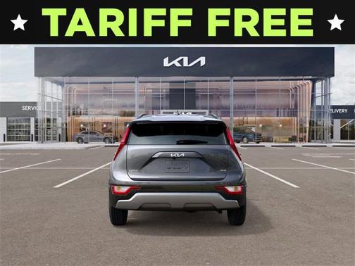 2025 Kia Niro SX
