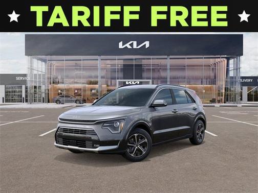 2025 Kia Niro SX