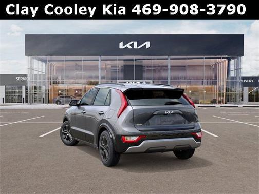 2025 Kia Niro SX