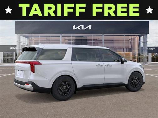 2025 Kia Carnival LXS