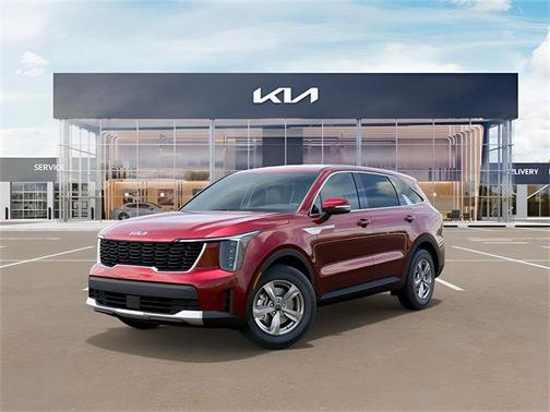 2024 Kia Sorento LX