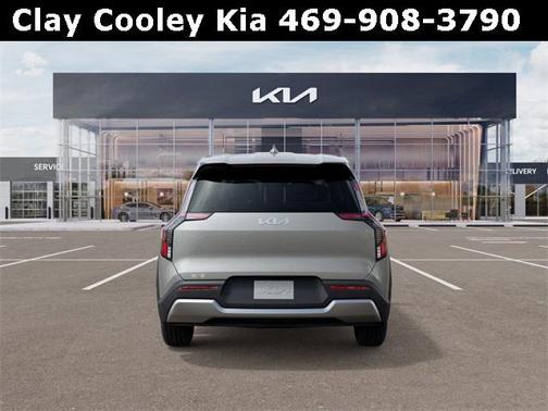 2026 Kia EV9 Light Long Range