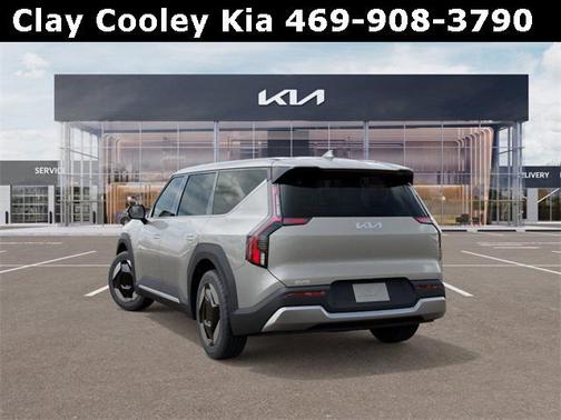 2026 Kia EV9 Light Long Range