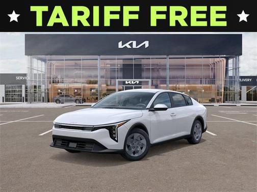 2025 Kia K4 LX