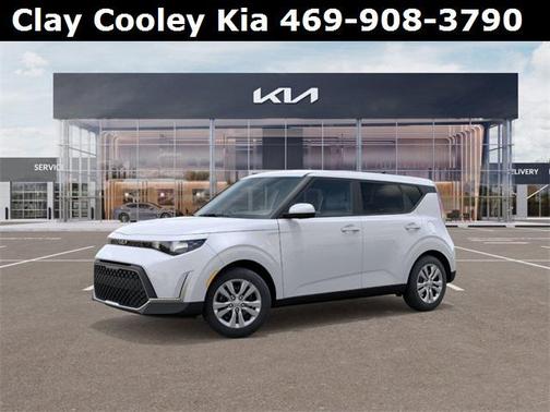 2025 Kia Soul LX