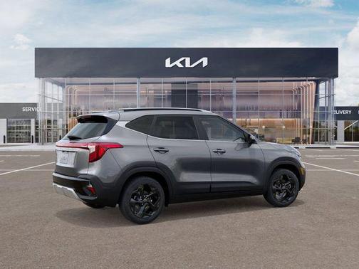 2026 Kia Seltos EX