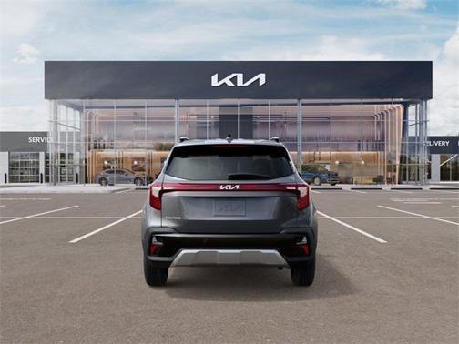2026 Kia Seltos EX