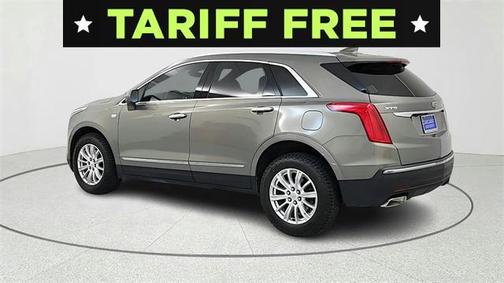 2019 Cadillac XT5 Base