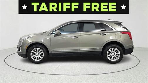 2019 Cadillac XT5 Base