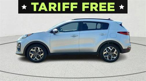 2022 Kia Sportage EX