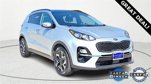 2022 Kia Sportage EX