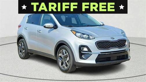 2022 Kia Sportage EX