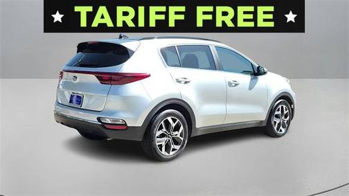 2022 Kia Sportage EX