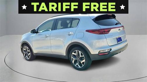 2022 Kia Sportage EX
