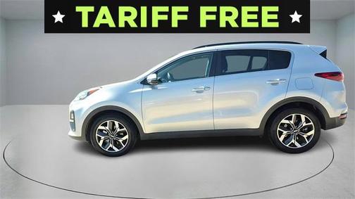 2022 Kia Sportage EX