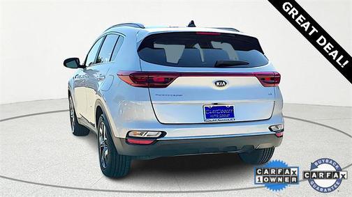 2022 Kia Sportage EX