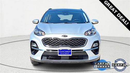 2022 Kia Sportage EX