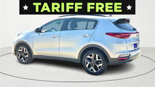 2022 Kia Sportage EX
