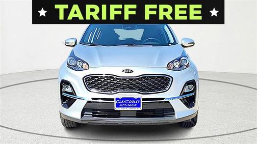 2022 Kia Sportage EX