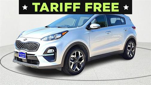 2022 Kia Sportage EX