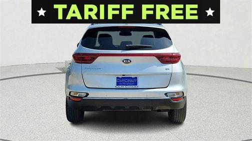 2022 Kia Sportage EX