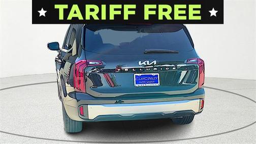 2024 Kia Telluride LX