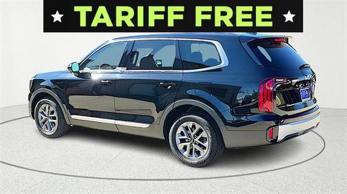 2024 Kia Telluride LX
