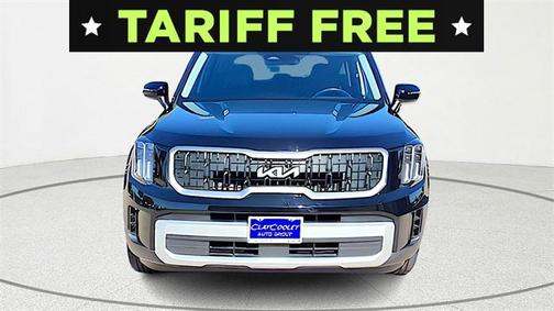2024 Kia Telluride LX