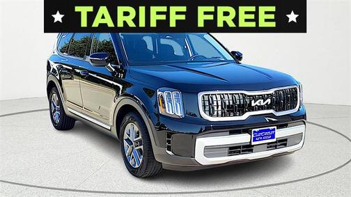 2024 Kia Telluride LX