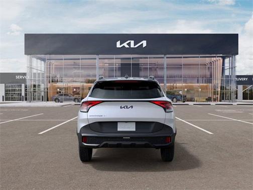 2025 Kia Sportage S