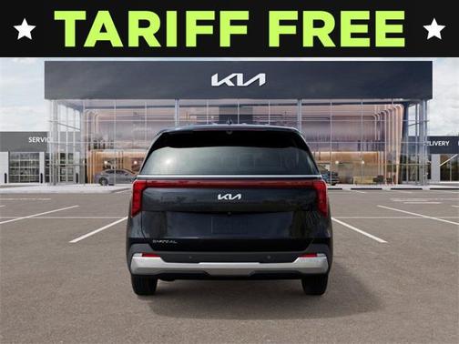 2026 Kia Carnival LXS