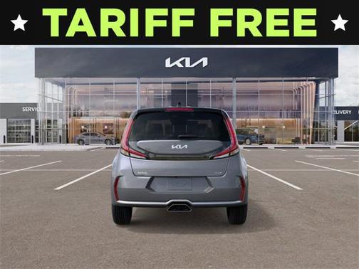 2025 Kia Soul GT-Line
