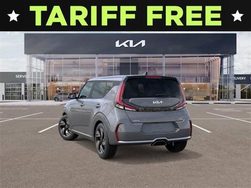 2025 Kia Soul GT-Line