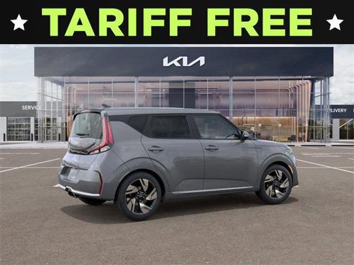 2025 Kia Soul GT-Line