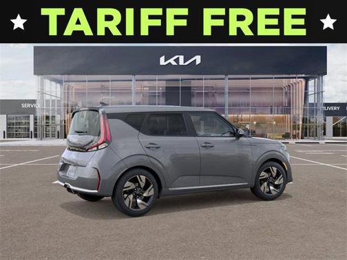 2025 Kia Soul GT-Line