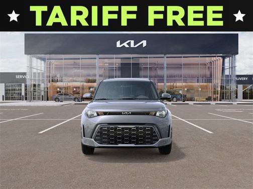 2025 Kia Soul GT-Line