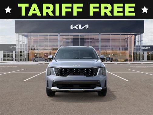 2025 Kia Sorento EX
