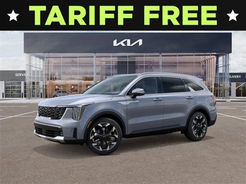 2025 Kia Sorento EX