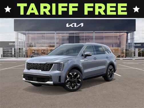 2025 Kia Sorento EX
