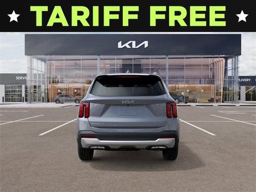 2025 Kia Sorento EX