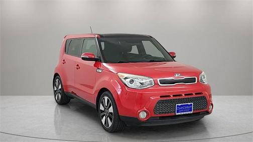 2015 Kia Soul !