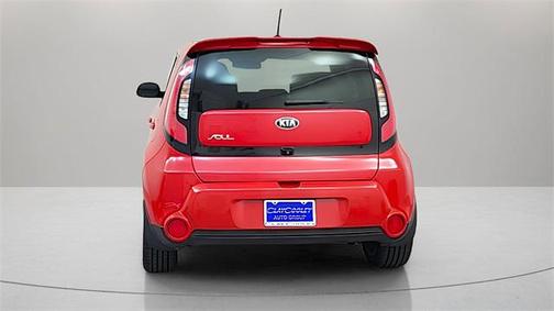 2015 Kia Soul !