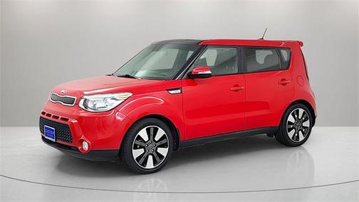 2015 Kia Soul !