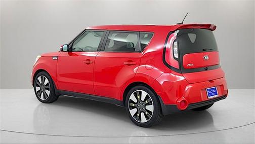 2015 Kia Soul !